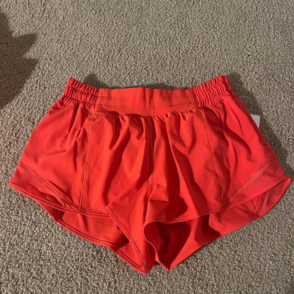 lululemon shorts